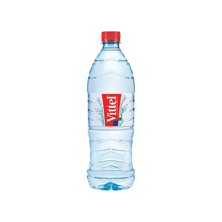 Eau Vittel - Bouteille de 1 litre