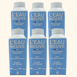 Eau Mérens - Pack de 6 * 1.5 litre